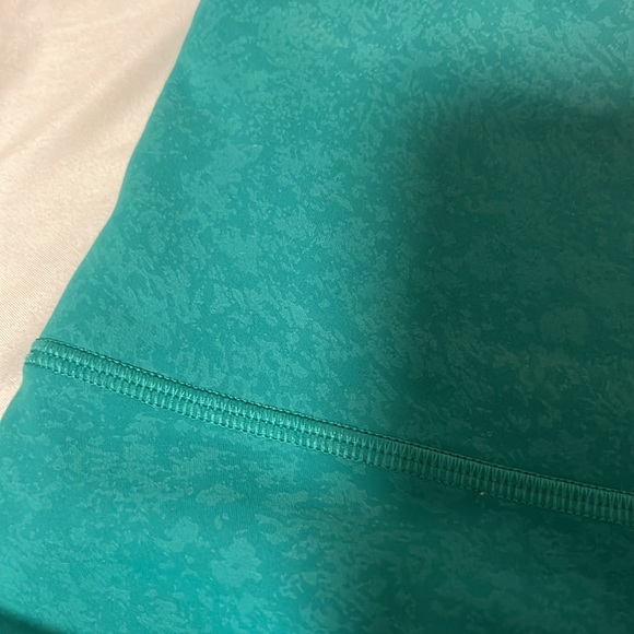 Lululemon blaze maldives green wunder trains 23 inch - Picture 3 of 3